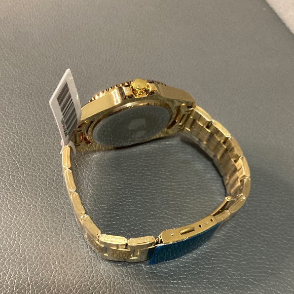 Montres Prestige Men's Watch - 42mm, Gold (MPW-0085) - Picture 3 of 7